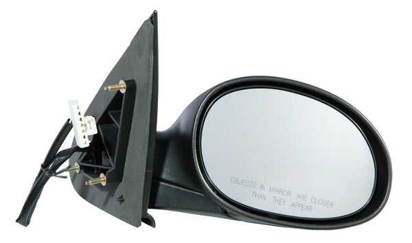 For Dodge Neon 2002 Power Non-Heated Mirror Passenger Side (Textured) 4783566AM CH1321205