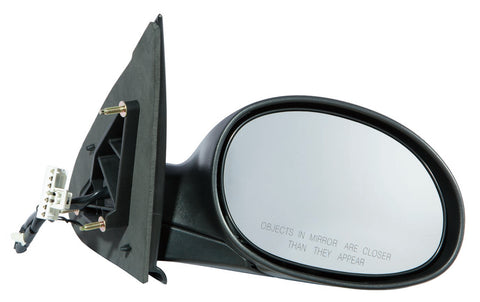 For Dodge Neon 2000 2001 Power Heated Mirror Passenger Side (Textured) 4783566AH CH1321159