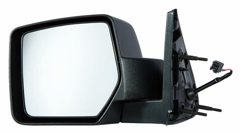 For Dodge Nitro 2007 08 09 10 2011 Power Non-Heated Mirror Driver Side (Textured) 55157189AI CH1320277