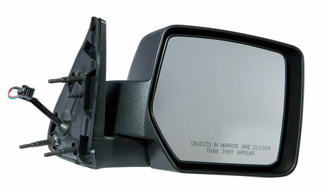 For Dodge Nitro 2007 08 09 10 2011 Power Non-Heated Mirror Passenger Side (Textured) 55157188AI CH1321277
