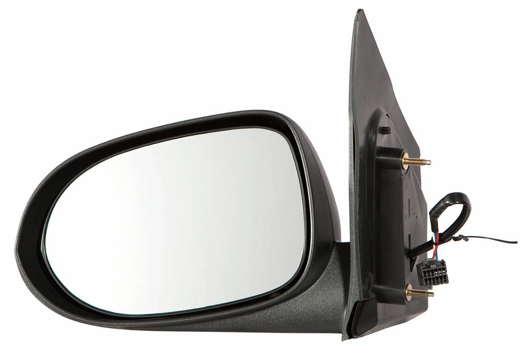 For Dodge Caliber 2007 08 2009 Non-Folding Power Non-Heated Mirror Driver Side (Textured) 5115039AC CH1320265