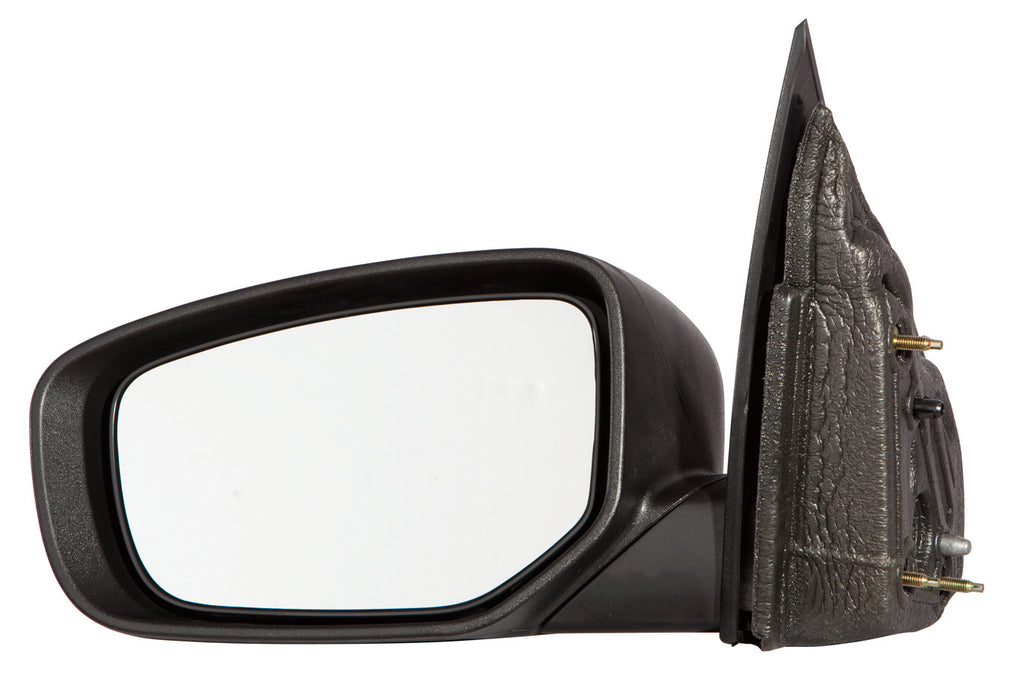 For Dodge Dart 2013 14 15 2016 Manual NHT Mirror w/o BLD Driver Side (Textured) 68086507AG CH1320362