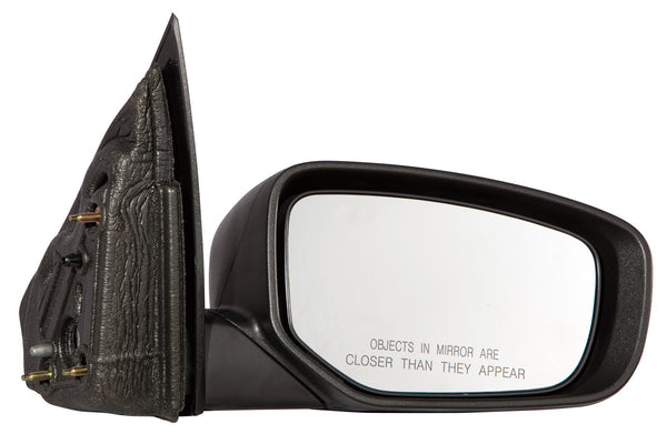 For Dodge Dart 2013 14 15 2016 Manual NHT Mirror w/o BLD Passenger Side (Textured) 68086506AG CH1321362