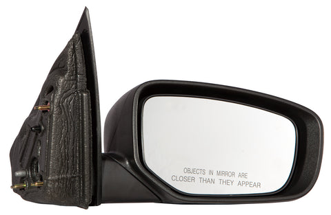 For Dodge Dart 2013 14 15 2016 Manual NHT Mirror w/o BLD Passenger Side (Textured) 68086506AG CH1321362