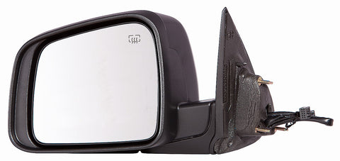 For Dodge Durango 2011 12 13 14 15 16 17 2018 CODE G-TS/ XR Power Heated w/o BLD Mirror Driver Side (Paint-to-Match) 5SH43TZZAF CH1320348