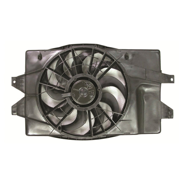 For Dodge Caravan/ Plymouth Voyager/ Chrysler Town & Country 1993 94 1995 Radiator A/C Fan 4/ 6 CYL 4644367 CH3115102