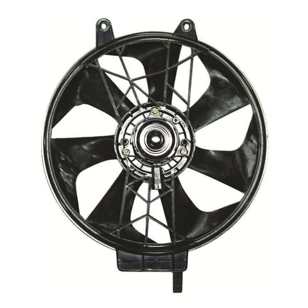 For Dodge Caravan/ Plymouth Voyager/ Chrysler Town & Country Radiator Fan 3.0L 1991 1992/ 3.3L 1992 M:5252801+B:4682349+S:4401894 CH3115109