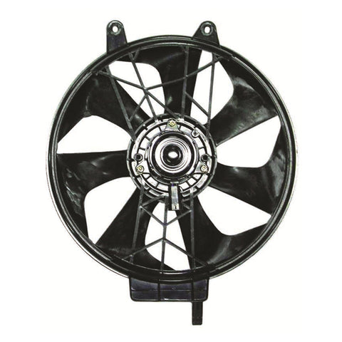 For Dodge Caravan/ Plymouth Voyager/ Chrysler Town & Country Radiator Fan 3.0L 1991 1992/ 3.3L 1992 M:5252801+B:4682349+S:4401894 CH3115109
