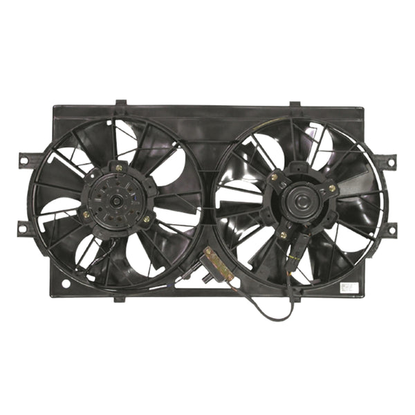 For Chrysler Concorde/ Eagle Vision/ Dodge Intrepid 1994 95 96 1997/ Chrysler YORKER LHS 1993 94 95 96 1997 Radiator A/C Fan Assembly 4596212 CH3115108