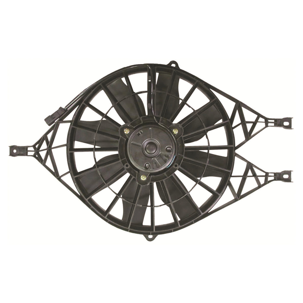 For Dodge Dakota 3.9L 03/ 4.7L 2003 2004/ Dodge Durango 4.7L 8CYL 00/ 5.2L 5.9L 8CYL 2001 2002 Radiator Fan Assembly 52030033AD CH3115119