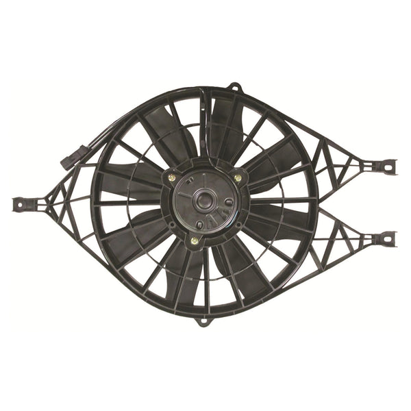 For Dodge Dakota 3.9L 03/ 4.7L 2003 2004/ Dodge Durango 4.7L 8CYL 00/ 5.2L 5.9L 8CYL 2001 2002 Radiator Fan Assembly 52030033AD CH3115119
