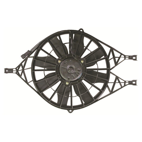 For Dodge Dakota 3.9L 03/ 4.7L 2003 2004/ Dodge Durango 4.7L 8CYL 00/ 5.2L 5.9L 8CYL 2001 2002 Radiator Fan Assembly 52030033AD CH3115119