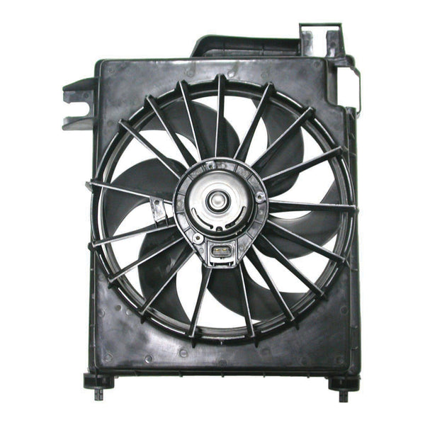 For Dodge Ram 2002 03 04 05 2006 A/C Fan Assembly 5093760AA+5080646AA+5080647AB CH3113103