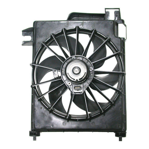 For Dodge Ram 2002 03 04 05 2006 A/C Fan Assembly 5093760AA+5080646AA+5080647AB CH3113103