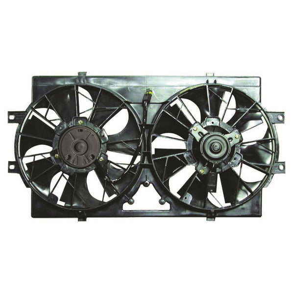 For Dodge Stratus/ Cirrus/ Breeze V6 1995 96 97 98 1999 Radiator A/C Fan Assembly(MODULE STPD 4662156) R:4761509 L:4798895+R:4592084 L:4592085+4761507 CH3115126
