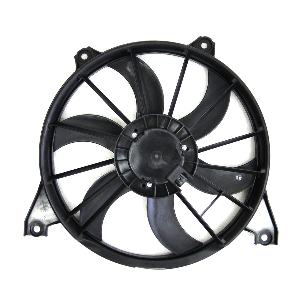 For Dodge Journey 2.4L 2009 10 11 12 13 14 15 16 2017 Radiator Fan Assembly 68102116AA CH3115168