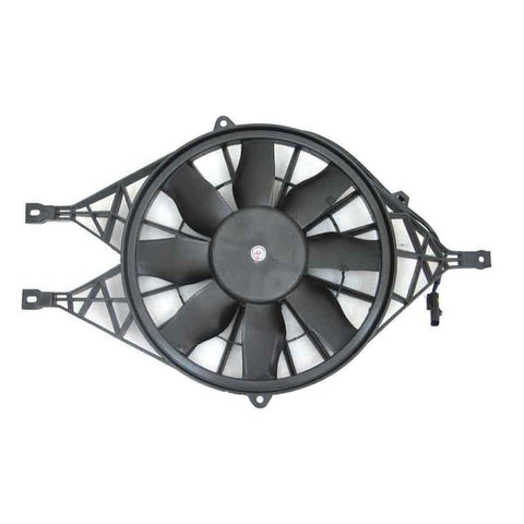 For Dodge Durango 4.7/ 5.2/ 5.9L 2003 Radiator Fan Assembly 52028939AD CH3115135