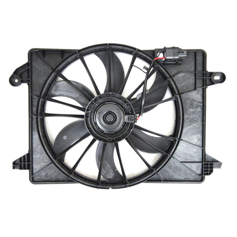 For Dodge Challenger/ Charger 2009 10 11 12 13 14 15 2016 A/C Fan Assembly 68050129AA CH3115169