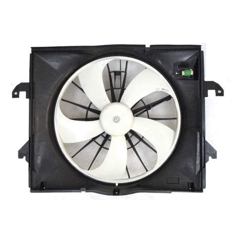 For Dodge Ram 1500 3.7L 2009 10 11 2012 Radiator A/C Fan Assembly 55056851AF CH3115164