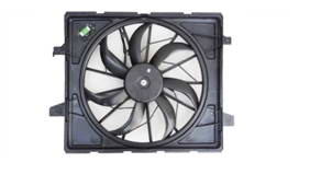 For Dodge Durango 2011 12 13 14 2015/ Jeep Grand Cherokee 2011 12 13 14 2015 Radiator A/C Fan (3.6L,5.7L STD DUTY) 55037992AD CH3115170