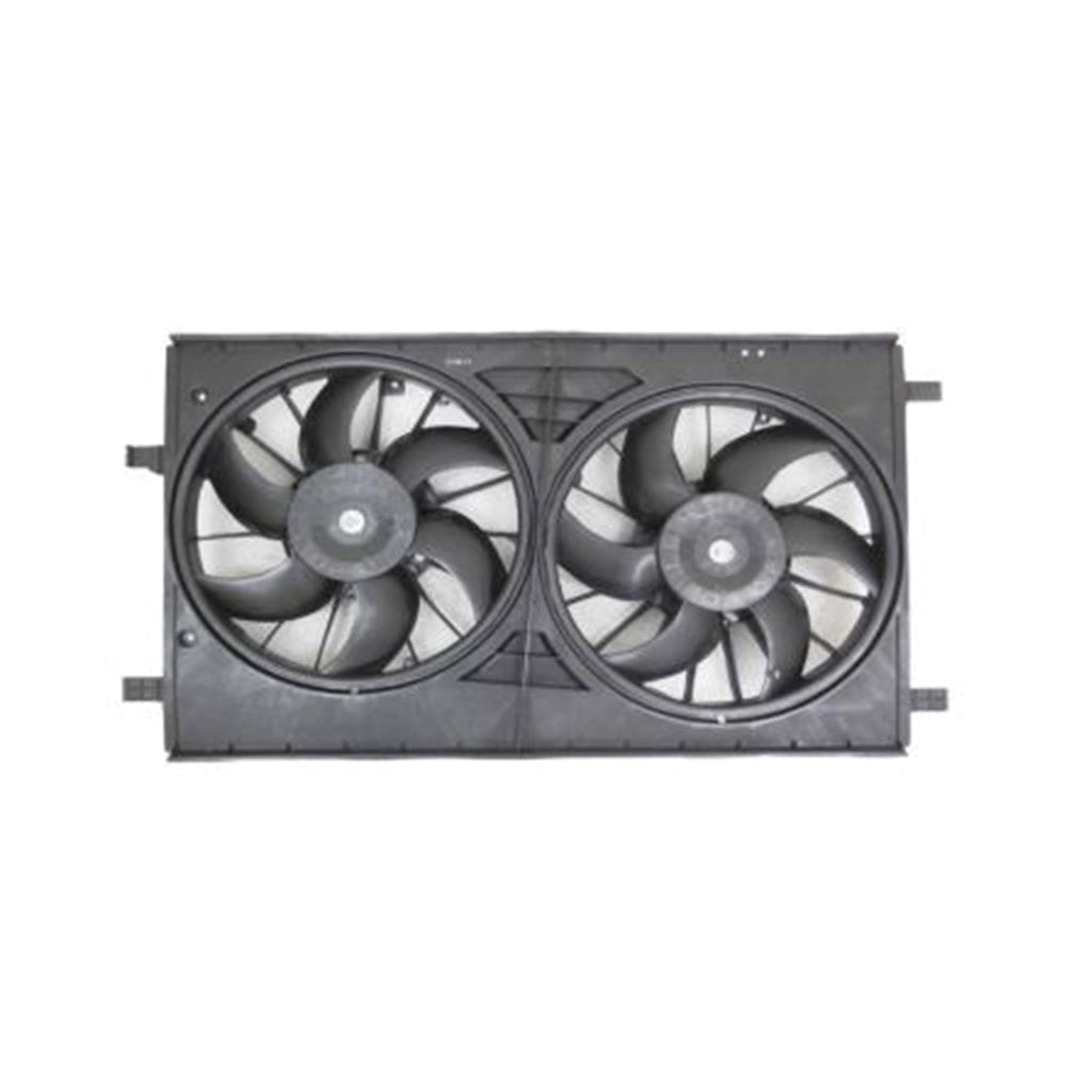 For Dodge Caliber SRT-4 2008 Radiator A/C Fan Assembly 68004295AA CH3115192