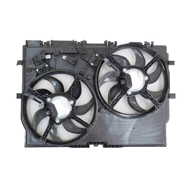 For Ram CEG/MTD Promaster Cargo Van 2014 15 16 17 18 2019 3.6L Engine Radiator A/C Fan Assembly 68189000AC CH3115186