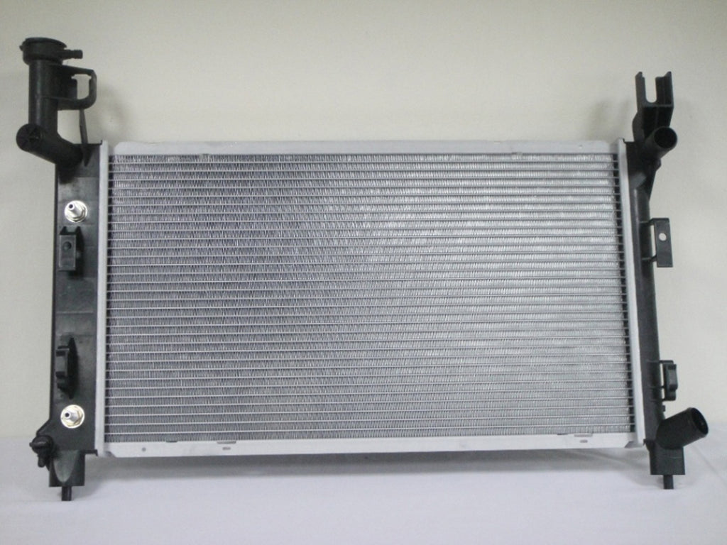 For Dodge Caravan/ Plymouth Voyager 2.5/ 3.3/ 3.8L L4/ V6 1993 94 1995 FILLER NECK ON DRIVERS SIDE Radiator 5191926AA CH3010170