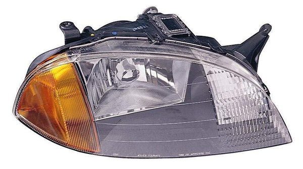 For Suzuki Swift/ Chevrolet Metro 1998 99 00 2001 Headlight Passenger Side 91174064 GM2503166