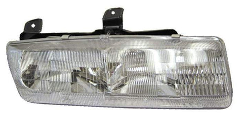For Saturn S Series Sedan/ Wagon 1991 1992 Headlight Passenger Side 21110140 GM2503131