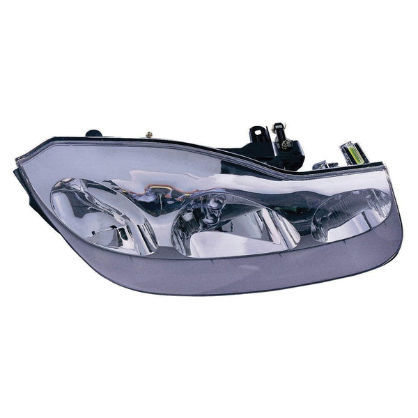 For Saturn S Coupe 2001 2002 Headlight Passenger Side 21124748 GM2503216