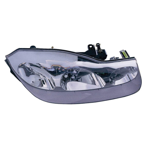 For Saturn S Coupe 2001 2002 Headlight Passenger Side 21124748 GM2503216