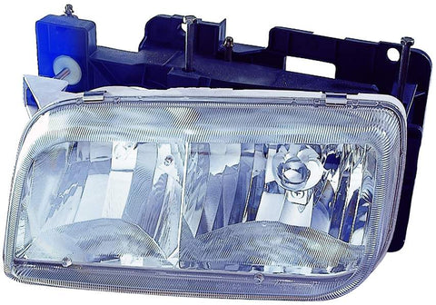 For Cadillac Escalade/ GMC Yukon Denali 1999 2000 Headlight Driver Side CAPA Certified 15738657 GM2502217C