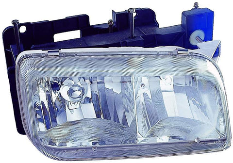 For Cadillac Escalade/ GMC Yukon Denali 1999 2000 Headlight Passenger Side CAPA Certified 15738658 GM2503217C