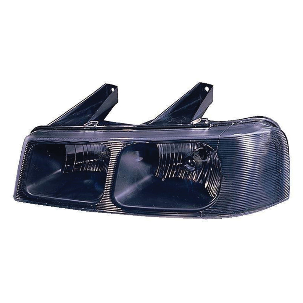 For Chevrolet Express/ GMC SaVana VN 2003-2025 Headlight COMPOSITE Driver Side CAPA Certified 85577296 GM2502233C
