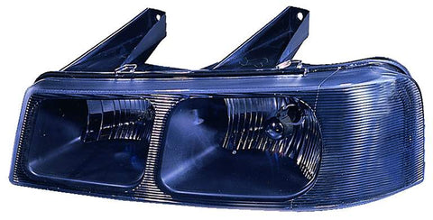 For Chevrolet Express/ GMC SaVana VN 2003-2025 Headlight COMPOSITE Driver Side 85577296 GM2502233