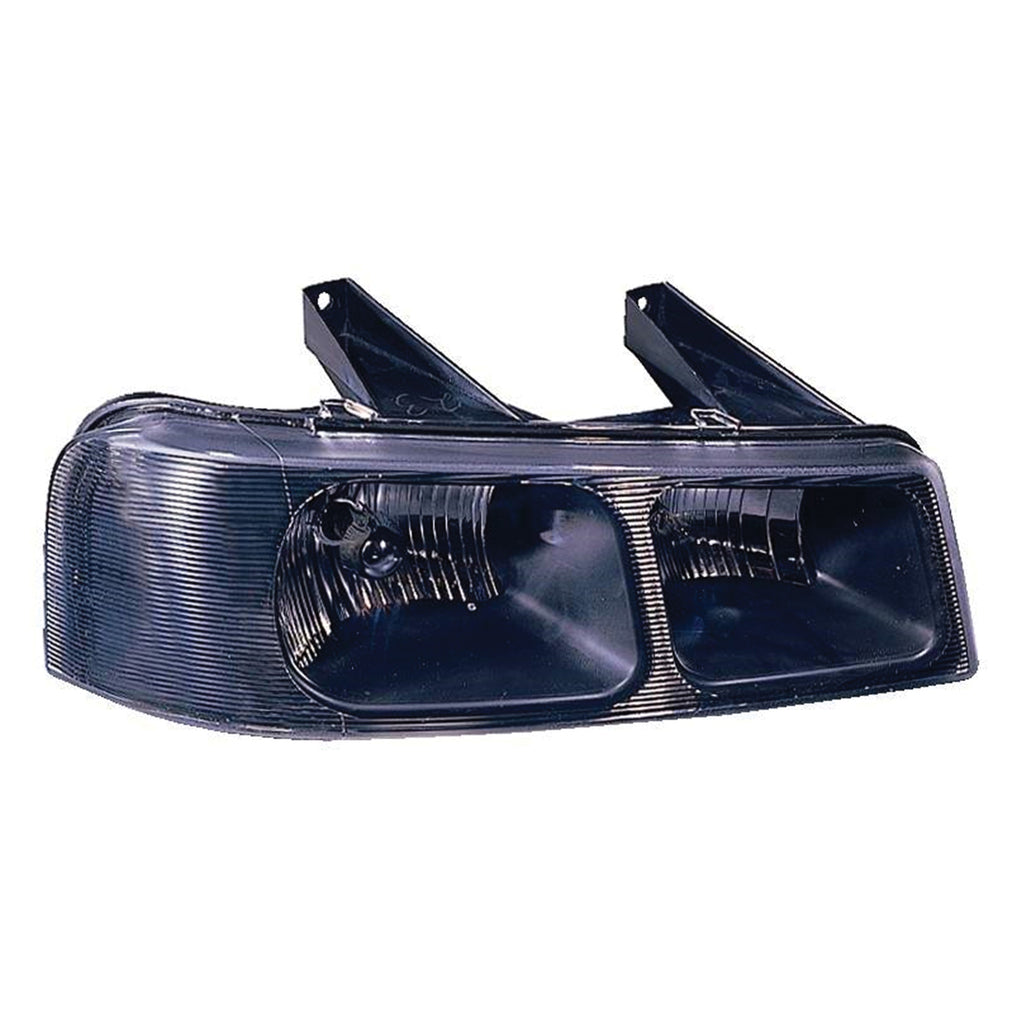 For Chevrolet Express/ GMC SaVana VN 2003-2025 Headlight COMPOSITE Passenger Side CAPA Certified 85577295 GM2503233C