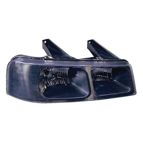 For Chevrolet Express/ GMC SaVana VN 2003-2025 Headlight COMPOSITE Passenger Side CAPA Certified 85577295 GM2503233C