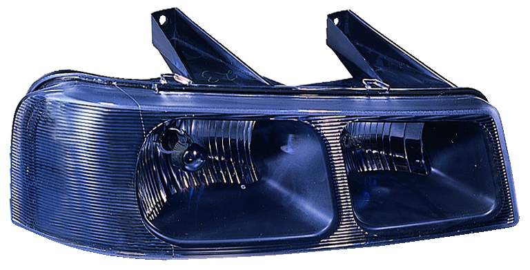 For Chevrolet Express/ GMC SaVana VN 2003-2025 Headlight COMPOSITE Passenger Side 85577295 GM2503233