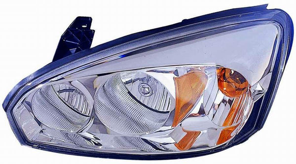 For Chevrolet Malibu 2004 05 06 07 2008 Headlight Driver Side 15851373 GM2502235