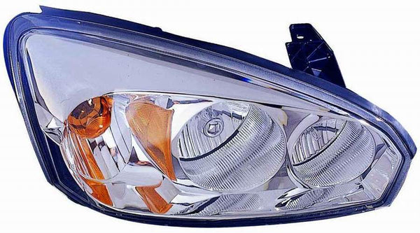 For Chevrolet Malibu 2004 05 06 07 2008 Headlight Passenger Side 15851372 GM2503235