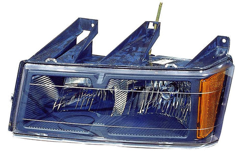For Chevrolet Colorado/ GMC Canyon 2004 05 06 07 08 09 10 11 2012/ Isuzu Pickup 2006 07 08 09 10 2011 P/ Side Marker Light Black(Chevrolet w/o XTREME 2005 06 2007) Driver Side 20766569 GM2502234