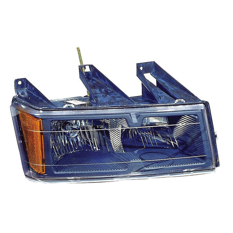 For Chevrolet Colorado/ GMC Canyon 2004 05 06 07 08 09 10 11 2012/ Isuzu Pickup 2006 07 08 09 10 2011 P/ Side Marker Light Black(Chevrolet w/o XTREME 2005 06 2007) Passenger Side 20766570 GM2503234