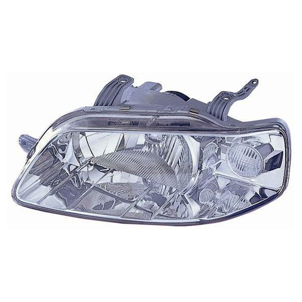 For Chevrolet Aveo Sedan 2004 05 2006/ HB 2004 05 06 07 2008 Headlight Driver Side CAPA Certified 96540253 GM2502241C