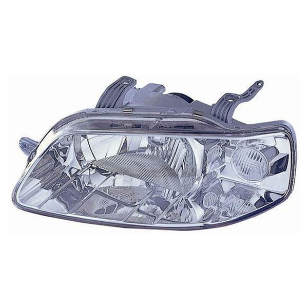 For Chevrolet Aveo Sedan 2004 05 2006/ HB 2004 05 06 07 2008 Headlight Driver Side CAPA Certified 96540253 GM2502241C
