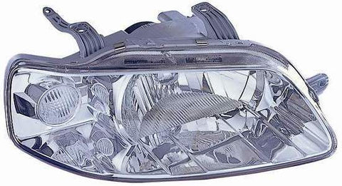 For Chevrolet Aveo Sedan 2004 05 2006/ HB 2004 05 06 07 2008 Headlight Passenger Side CAPA Certified 96540254 GM2503241C
