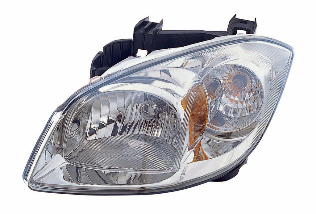 For Chevrolet Cobalt 2005 06 07 08 09 2010 Headlight w/ Bracket(2009 2010 BASE.2008 09 2010 LS.LT(2008 SMOKE).2008 Sport(SMOKE).2005 06 07 08 09 2010 SS 2.0L Engine Driver Side 20825581 GM2502282