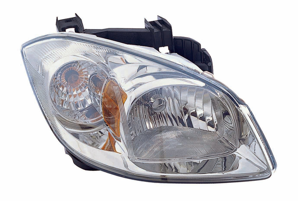 For Chevrolet Cobalt 2005 06 07 08 09 2010 Headlight w/ Bracket(2009 2010 BASE.2008 09 2010 LS.LT(2008 SMOKE).2008 Sport(SMOKE).2005 06 07 08 09 2010 SS 2.0L Engine Passenger Side 20825580 GM2503282