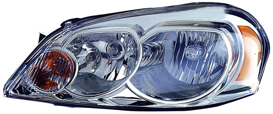 For Chevrolet Impala 2006 07 08 09 10 11 12 2013/ Monte Carlo 2006 2007 Headlight Driver Side 25958359 GM2502261