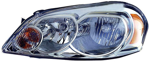 For Chevrolet Impala 2006 07 08 09 10 11 12 2013/ Monte Carlo 2006 2007 Headlight Driver Side 25958359 GM2502261