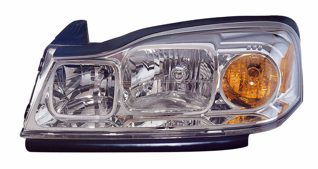 For Saturn Vue 2006 2007/ Hybrid 2007 Headlight Driver Side CAPA Certified 15877671 GM2518143C
